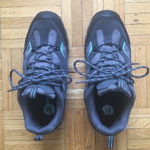 Northside Snohomish Waterproof Suede Hiking Boot